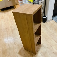 木　ラック？の画像