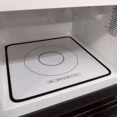 Haier/ハイアール 電子レンジ JM-FH18KE 2020年製の画像