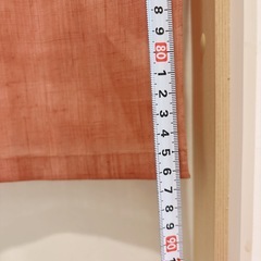 小千谷縮　のれんの画像