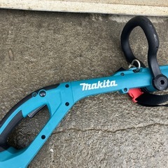 10/29まで限定！makita　草刈機の画像