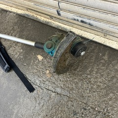 10/29まで限定！makita　草刈機の画像