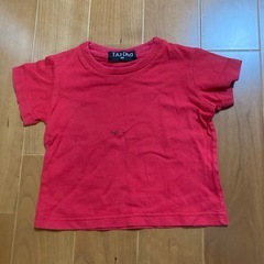 サイズ90 シャツの画像