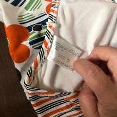 本日まで水着4点セットの画像