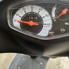 スズキ アドレスV50（addressV50 ）の画像