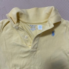 ラルフローレン　ロンパース9Mの画像