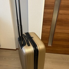 【お取引中】スーツケース キャリーバッグの画像