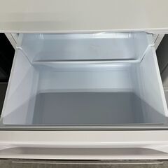 3ドア冷蔵庫❕ 勝手に氷、自動製氷付き❕ゲート付き軽トラ”無料貸出❕購入後取り置きにも対応 ❕R6210の画像