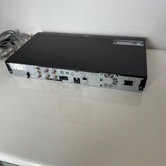 SHARP　ブルーレイディスクレコーダーの画像