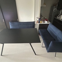 ご予算に応じて相談のります。【定価100,000】NOCE ダイニングテーブルの画像