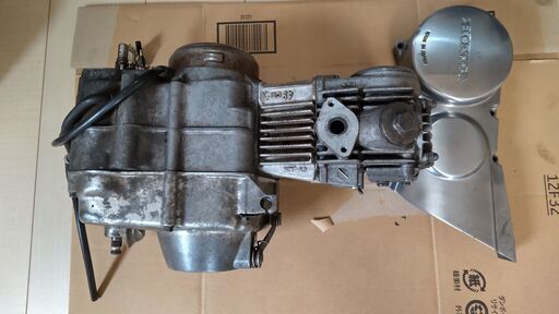 ホンダ　JAZZ　エンジン　ハイカムハイコンプ