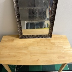 【10/26本日引取可　机&鏡】の画像