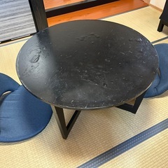和室ローテーブルセット
の画像