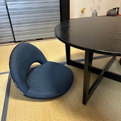 和室ローテーブルセット
の画像