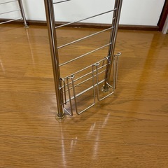  ニトリ シンク上 水切りラックの画像