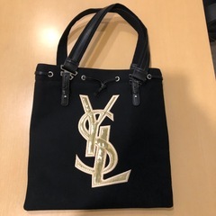 イブサンローラントートバッグ