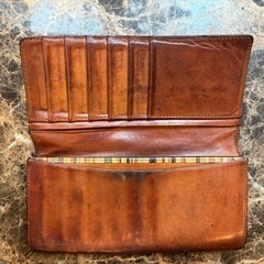 Paul Smith長財布の画像