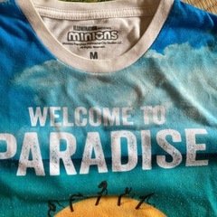 🌈ミニオン🌈Tシャツ🌈の画像