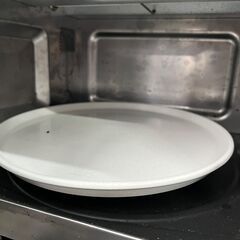 SHARP オーブンレンジ RE-S150-W 15L ホワイト 2003年製 シャープ 電子レンジ オーブン機能付きの画像