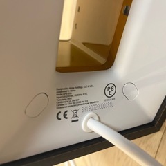 NASA airocide　空気清浄機の画像