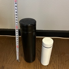保温水筒2点の画像