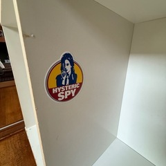 無料で差し上げます 3連カラーボックスの画像