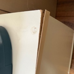 無料で差し上げます 3連カラーボックスの画像