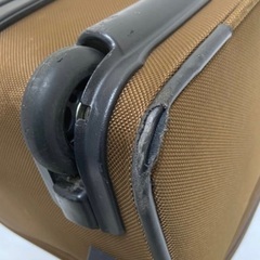  ACE エース トラベル 2輪 キャリーバッグ 横型 機内持ち込みサイズ の画像