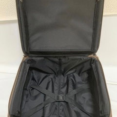  ACE エース トラベル 2輪 キャリーバッグ 横型 機内持ち込みサイズ の画像