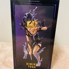 未開封 ヒロアカ一番くじ トガヒミコ フィギュアの画像