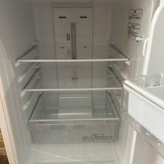 ハイセンス　冷蔵庫　150L   2021年製　HR-D15Cの画像