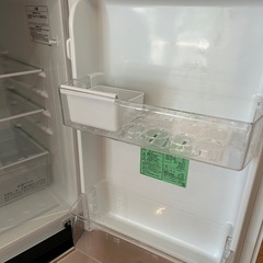 ハイセンス　冷蔵庫　150L   2021年製　HR-D15Cの画像