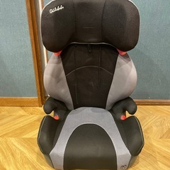 ハイバックジュニアシートの画像