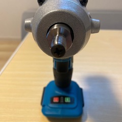 マキタ互換　１８V インパクト　問い合わせ多数の為返信遅れます。
の画像