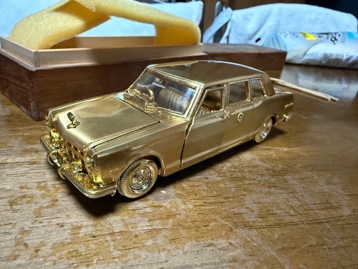 ヨネザワトイズ　ダイペットミニカー