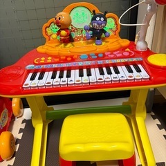 アンパンマン玩具の画像