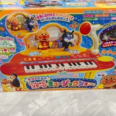 アンパンマン玩具の画像