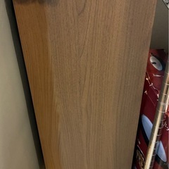 【12月お渡し】ニトリ　スリム　キャビネット　収納　食器棚の画像