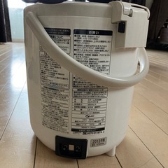 象印　スチーム式　加湿器の画像