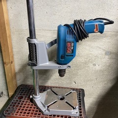 ドリル&ドリルスタンドの画像