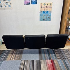 オフィス用待合室チェアの画像