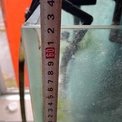 ワンオフガラス水槽
の画像