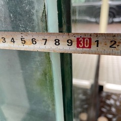 ワンオフガラス水槽
の画像