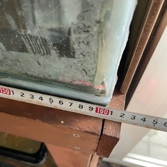 ワンオフガラス水槽
の画像