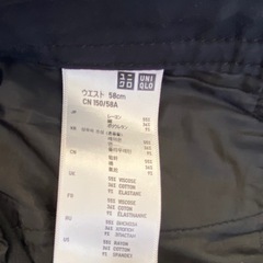 レディーススラックスの画像