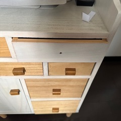 美品 棚  収納の画像