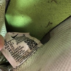 〔まだまだ現役〕Nikeサッカースパイク24cmの画像