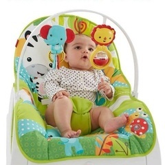フィッシャープライス♡ベビーバウンサーの画像