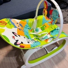 フィッシャープライス♡ベビーバウンサーの画像