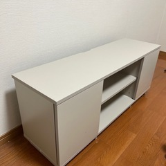 【日付指定あり】テレビ台の画像
