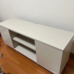 【日付指定あり】テレビ台の画像